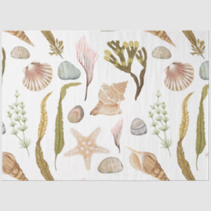 Marine Life Series Design 20 Tissue Paper