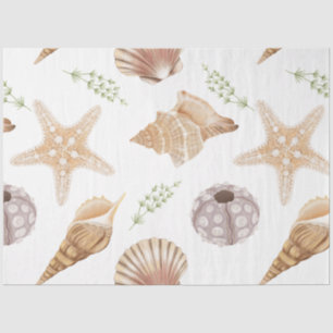 Marine Life Series Design 28 Tissue Paper