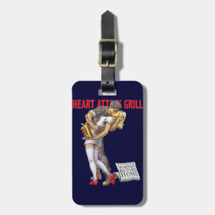 Marine Luggage Tag