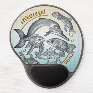"Marine Majesty" Gel Mouse Pad