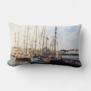 Marine/Mariña/Marine Lumbar Pillow