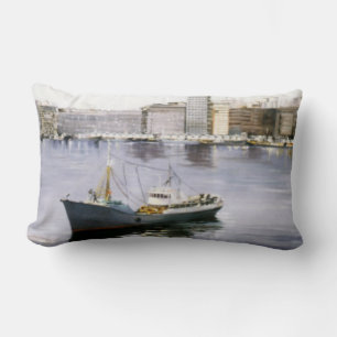 Marine/Mariña/Marine Lumbar Pillow