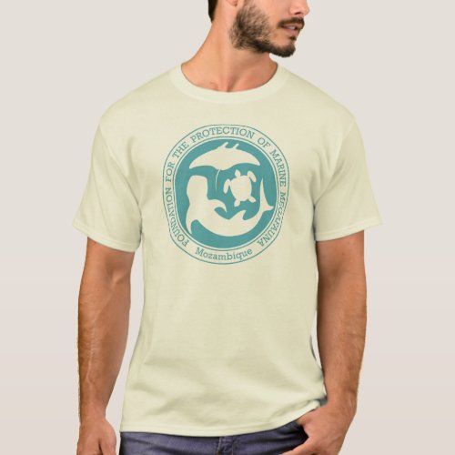 Marine Megafauna Tshirt