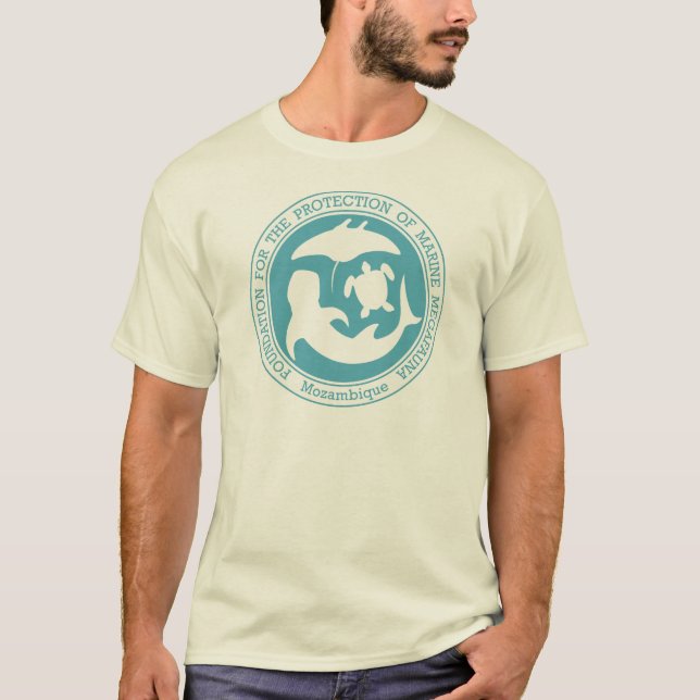 Marine Megafauna Tshirt (Front)