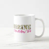 Mama Camo - Coffee Mug