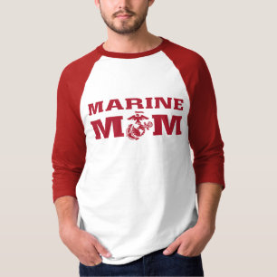 Marine Mom T-Shirt