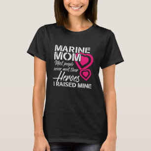 Marine Mom T-Shirt