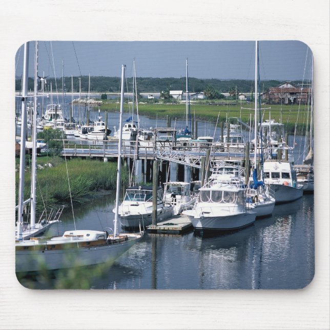 Marine Mouse Pad (Front)