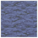 Marine Night Camo Pattern for  DIY Masks Fabric