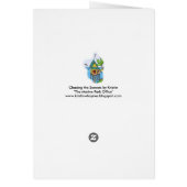 Marine park Office Card (Back)