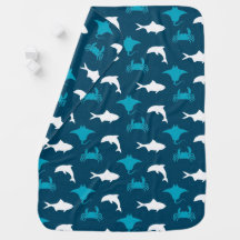 Marine Sea Creature Pattern