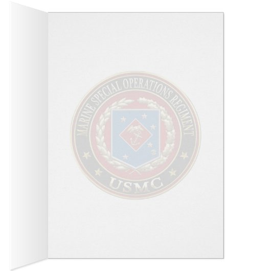 Marine Special Operations Regiment (MSOR) [3D] (Inside (Right))