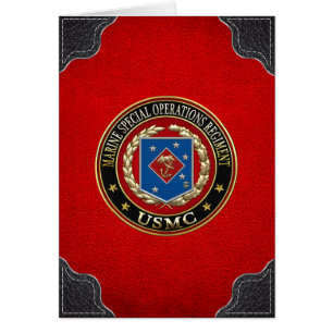 Marine Special Operations Regiment (MSOR) [3D]