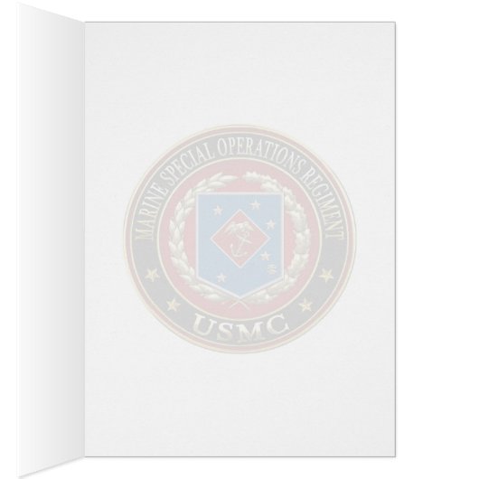Marine Special Operations Regiment (MSOR) [3D] (Inside (Right))
