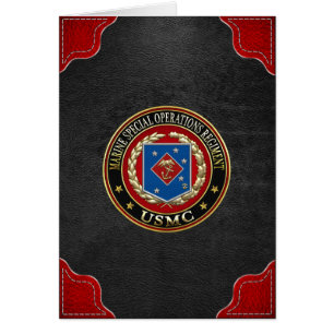 Marine Special Operations Regiment (MSOR) [3D]