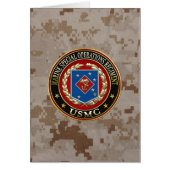 Marine Special Operations Regiment (MSOR) [3D] (Front)