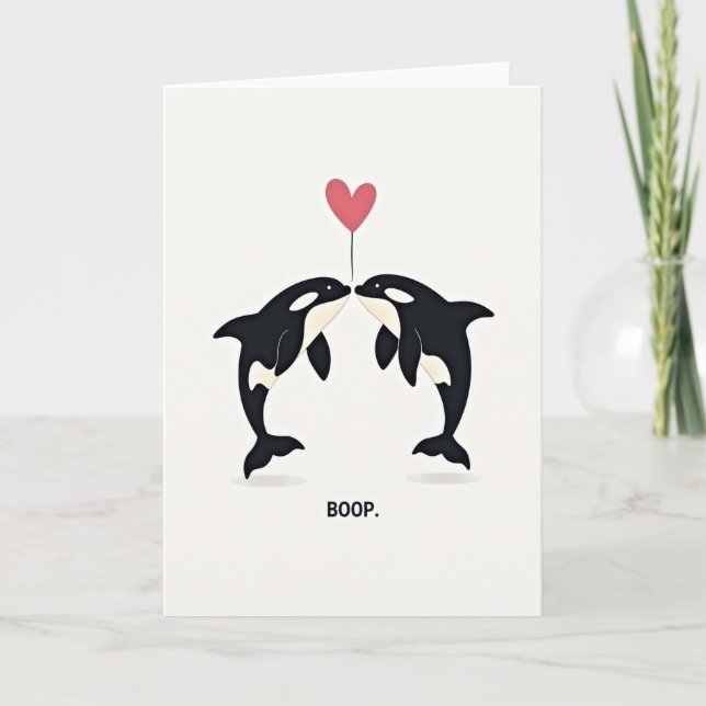 Marine Sweet Mothers Day Card (Front)