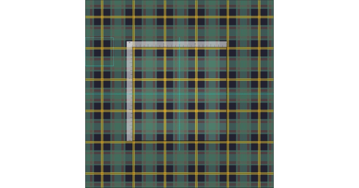 Marine Tartan Fabric Zazzle