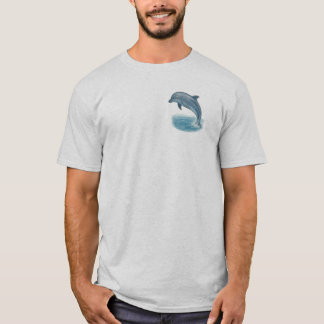 Marine themed - Dolphin T-Shirt