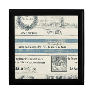 Marine-Themed Jewelry Box