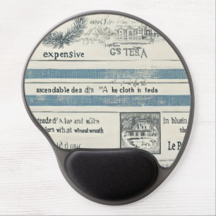 Marine-Themed Mouse Pad