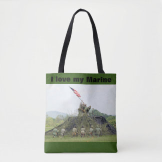 Marine tote