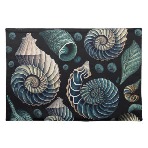 Marine Treasures Cloth Placemat