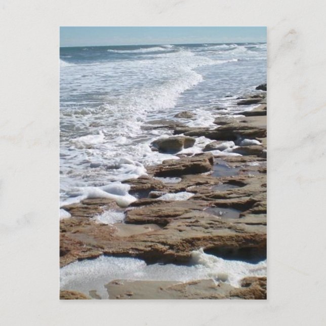 Marineland Beach Postcard (Front)