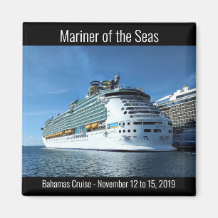 Mariner of the Seas Magnet