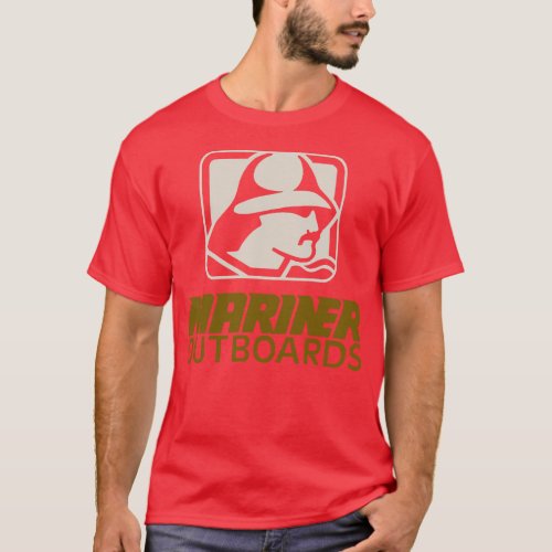 Mariner Outboard Motors T_Shirt