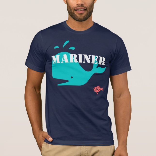 Mariner T-Shirt (Front)