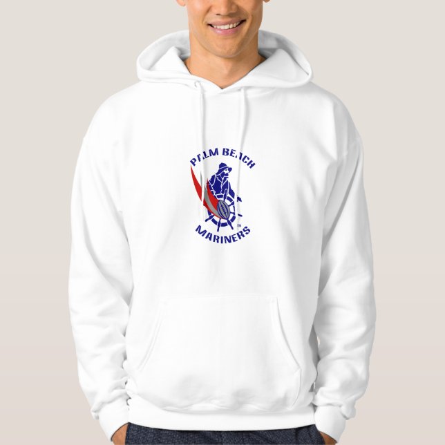 Mariners Hoodie (Front)