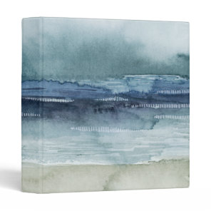 Mariner's Mist - Shoreline 3 Ring Binder