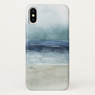 Mariner's Mist - Shoreline iPhone X Case