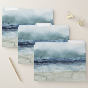 Mariner's Mist - Shoreline File Folder