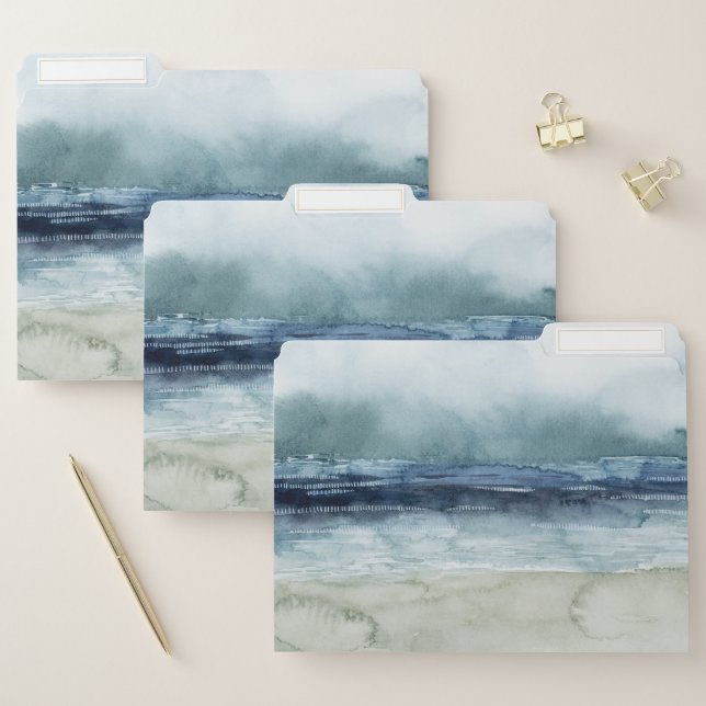 Mariner's Mist - Shoreline File Folder (Set)