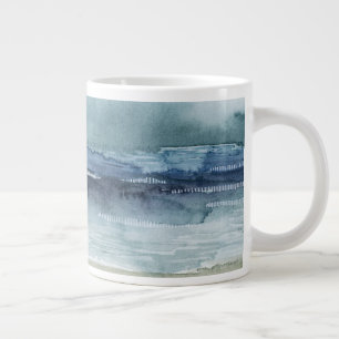 Mariner's Mist - Shoreline Giant Coffee Mug