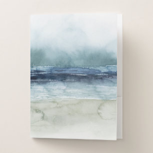 Mariner's Mist - Shoreline Pocket Folder