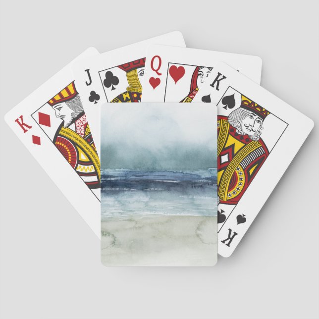 Mariner's Mist - Shoreline Poker Cards (Back)