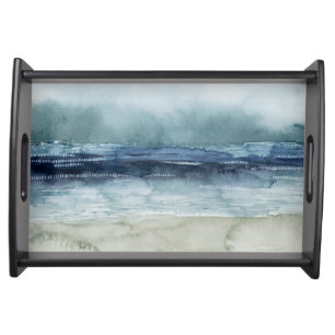 Mariner's Mist - Shoreline Serving Tray