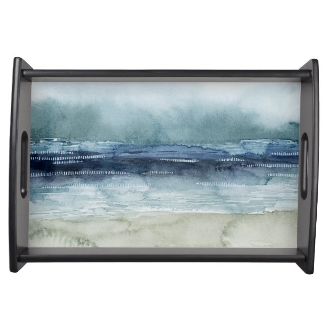 Mariner's Mist - Shoreline Serving Tray (Front)