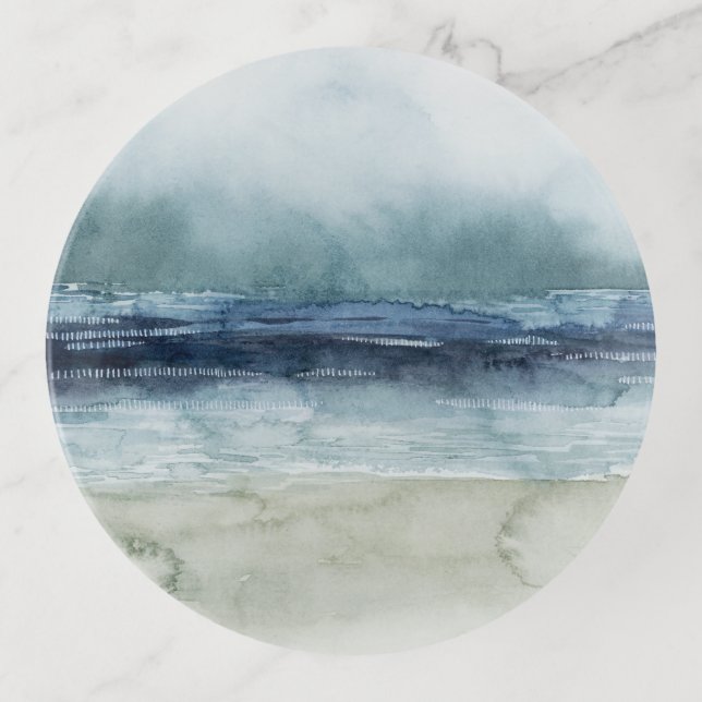 Mariner's Mist - Shoreline Trinket Tray (Front)