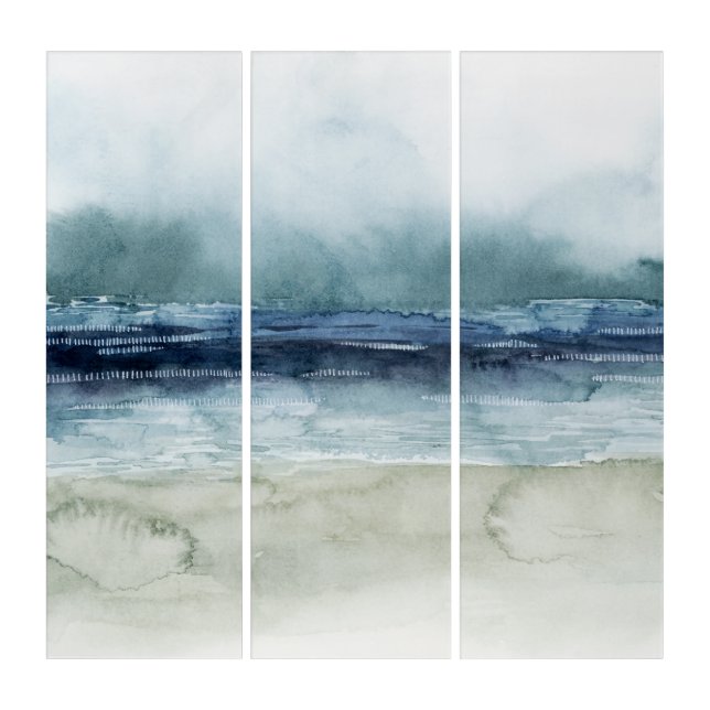 Mariner's Mist - Shoreline Triptych (Front)