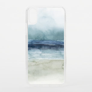 Mariner's Mist - Shoreline iPhone XS Case
