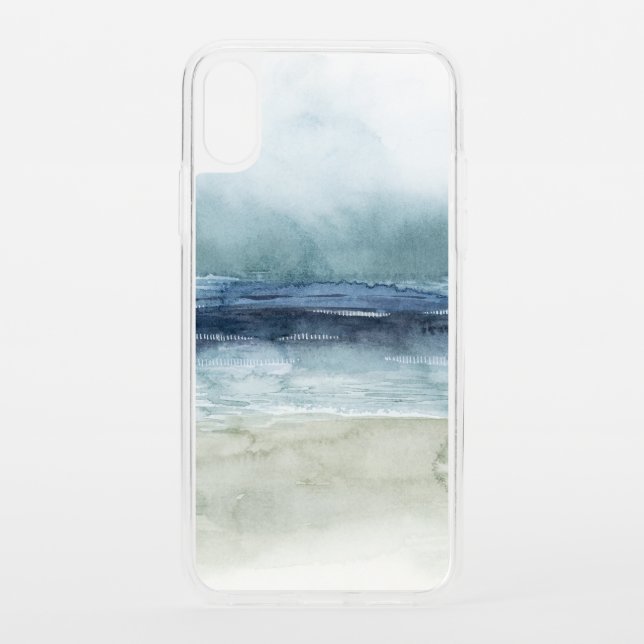 Mariner's Mist - Shoreline Uncommon iPhone Case (Back)