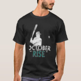 october rise t shirt mariners