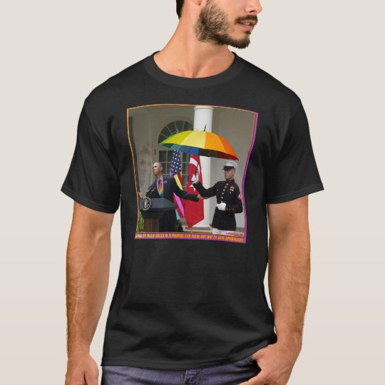 Marines Called In For Drizzle But Not For Bengahzi T-Shirt