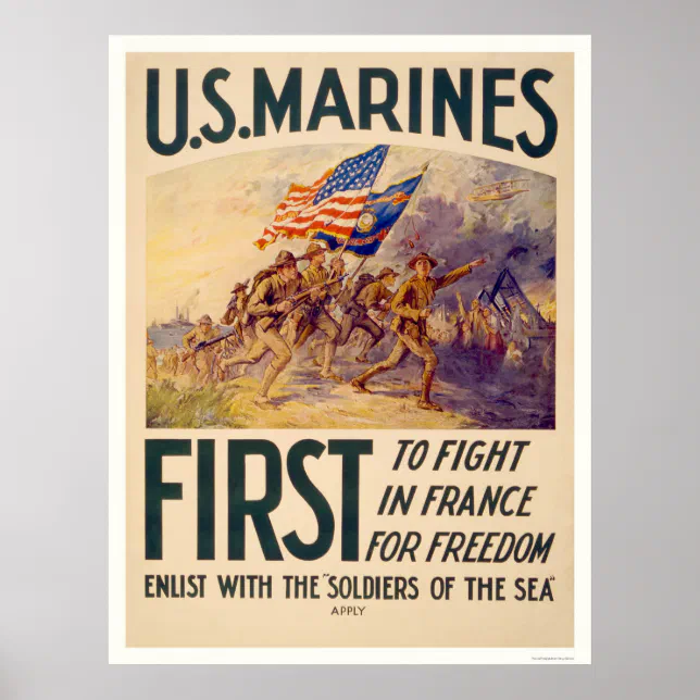 Fighting in France for freedom! Are you helping at home? main image 0