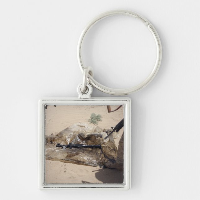 Marines Keychain (Front)