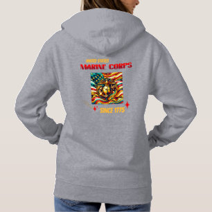 Marines Since 1775 Hoodie